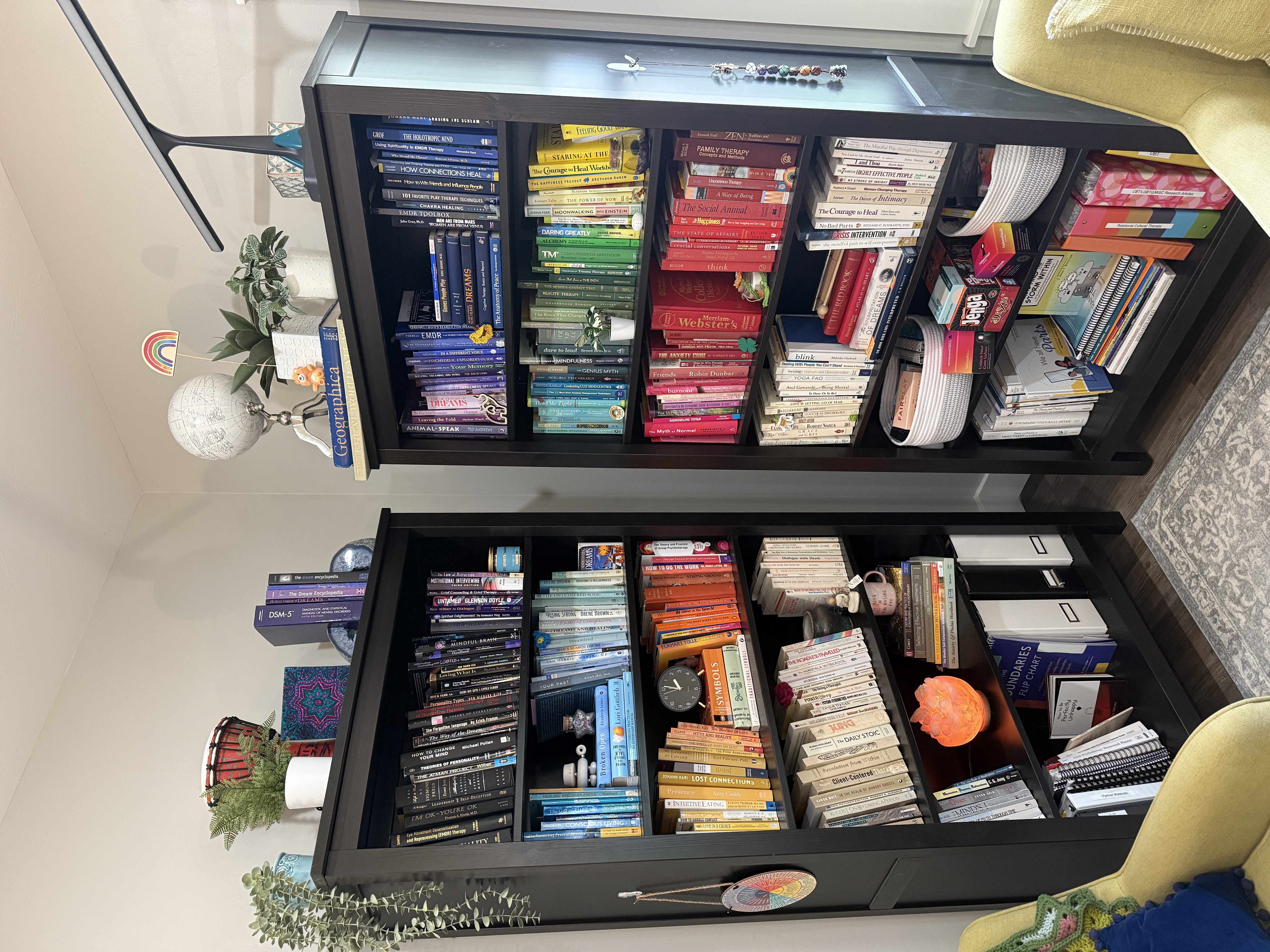 Aly's office