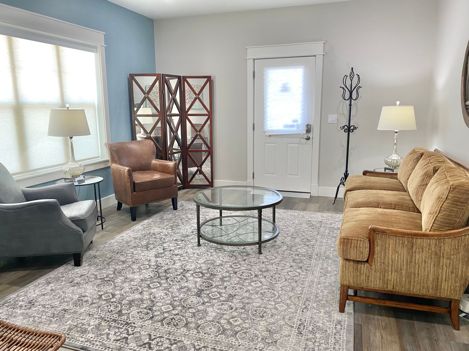 Atlas Counseling office waiting room